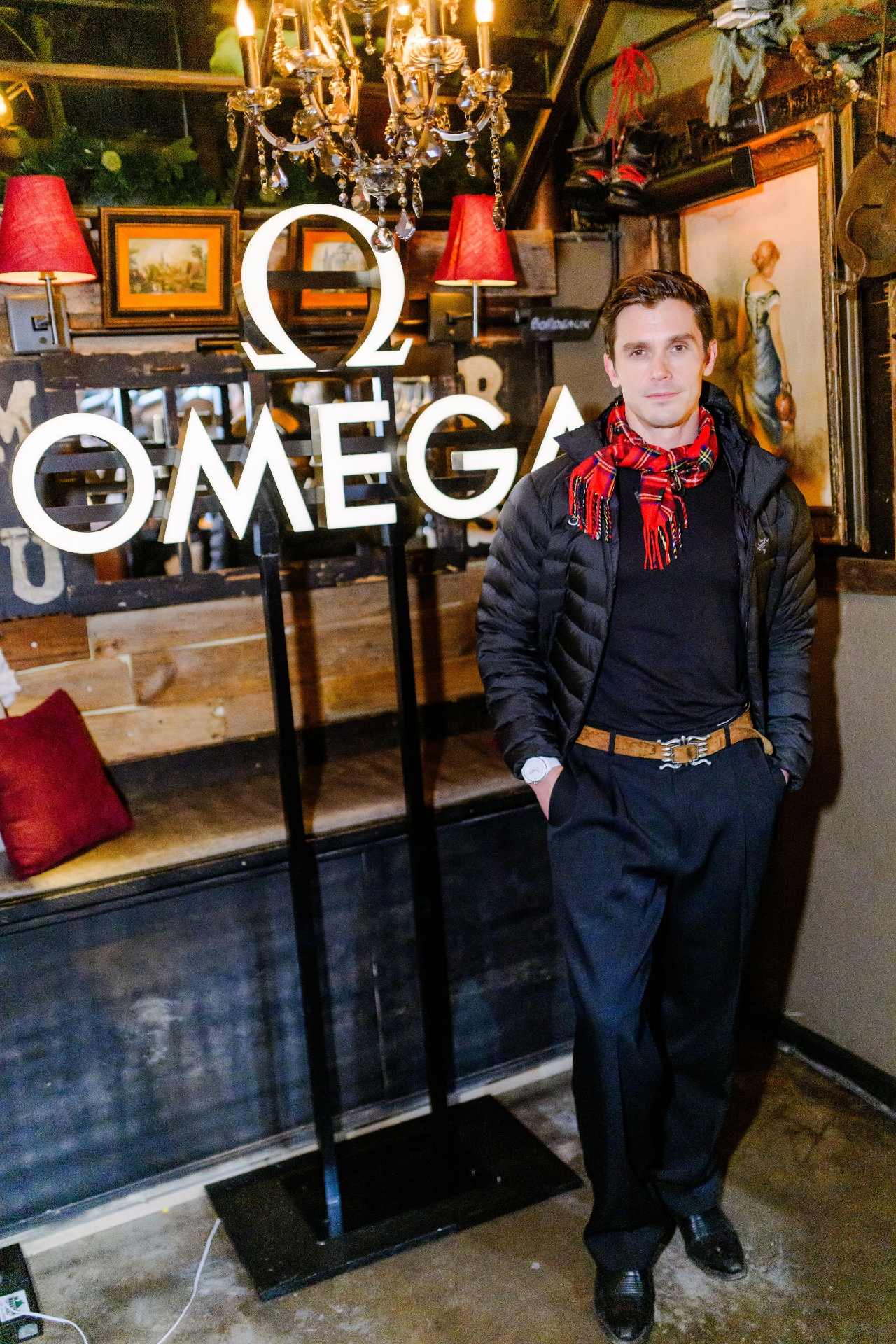 OMEGA Marks Aspen Boutique Opening With Olympic-Inspired Celebration was posted to the gallery